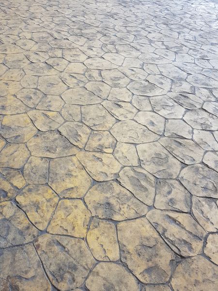 Cost of Concrete Driveway Staining in Westerville
