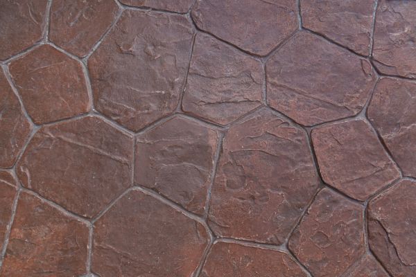 Cost of Colored Concrete Service in Westerville