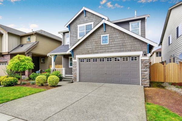 Cost of Driveway Acid Washing in Westerville