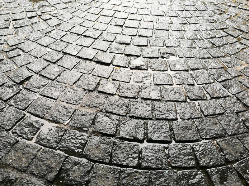 Textured Concrete Surface